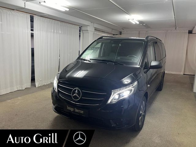 Mercedes-Benz Vito Tourer 124 CDI 4x4 +LED+Distr+Keyl+AUT+Totw