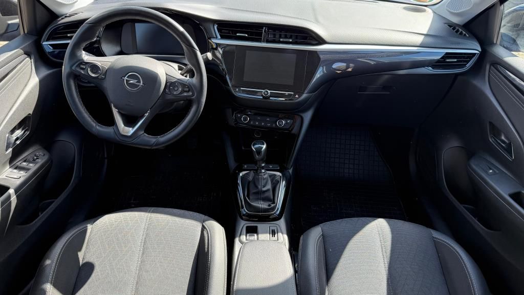 Autohaus Zimpel -  Opel Corsa 1.2 LED+DAB+Klimaanlage+Tempomat+Sitheizun - Bild 11