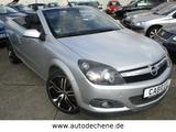 Opel Astra H Turbo Twin Top Cosmo Leder Navi Klima... - Opel Astra aus 2007: Cabrio
