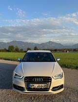 Audi S3 Sportback 2.0 TFSI, B&O, Sommerfahrzeug - Audi S3: Weiß