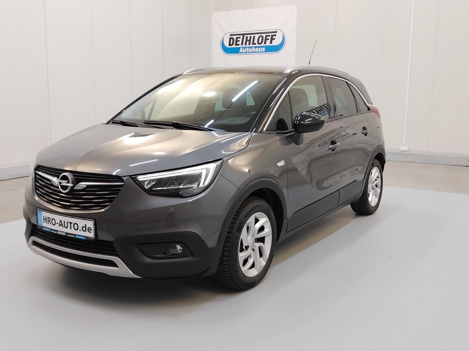 Opel Crossland X (11/2019, Benzin)