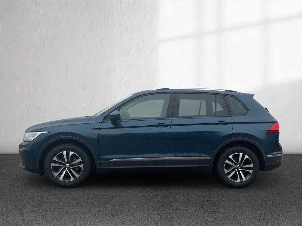 Volkswagen Tiguan 2.0 TDI DSG United AHK ACC NAV KAM PDC SH, миниатюра 2