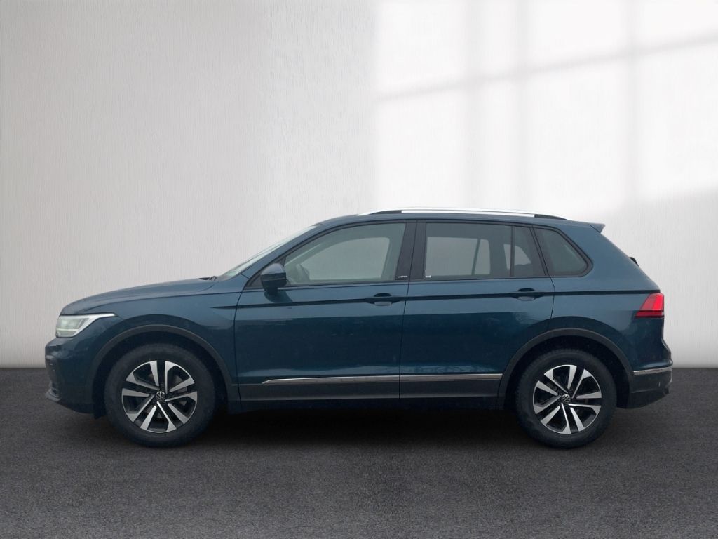 Volkswagen Tiguan 2.0 TDI DSG United AHK ACC LED Kam PDC SH imagem 2