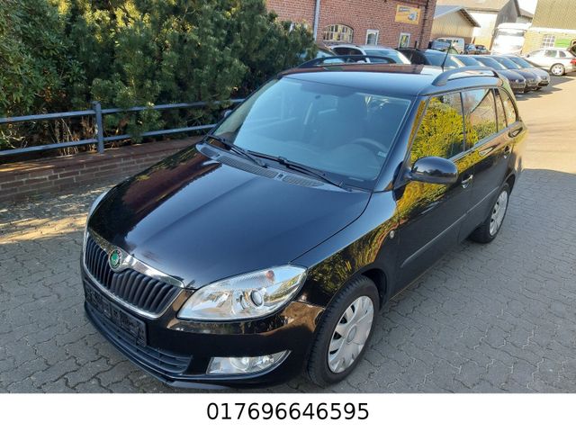 Skoda Fabia 1.2l Elegance Combi