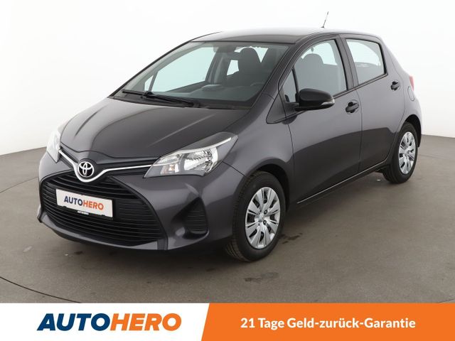 Toyota Yaris 1.0 VVT-i*KLIMA* 