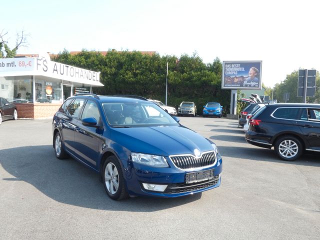 Skoda Octavia Combi Elegance Aus 1.Hand 84.000KM