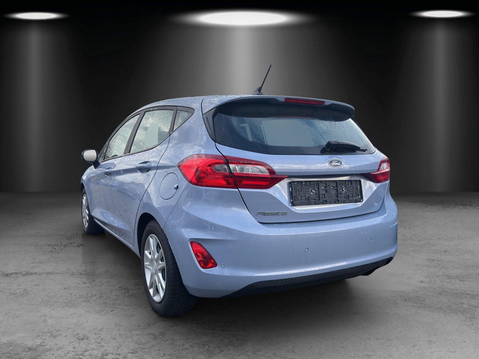 Ford Fiesta 1.0 Cool&Connect PDC/GRA/KLIMA/SHZ/LHZ/