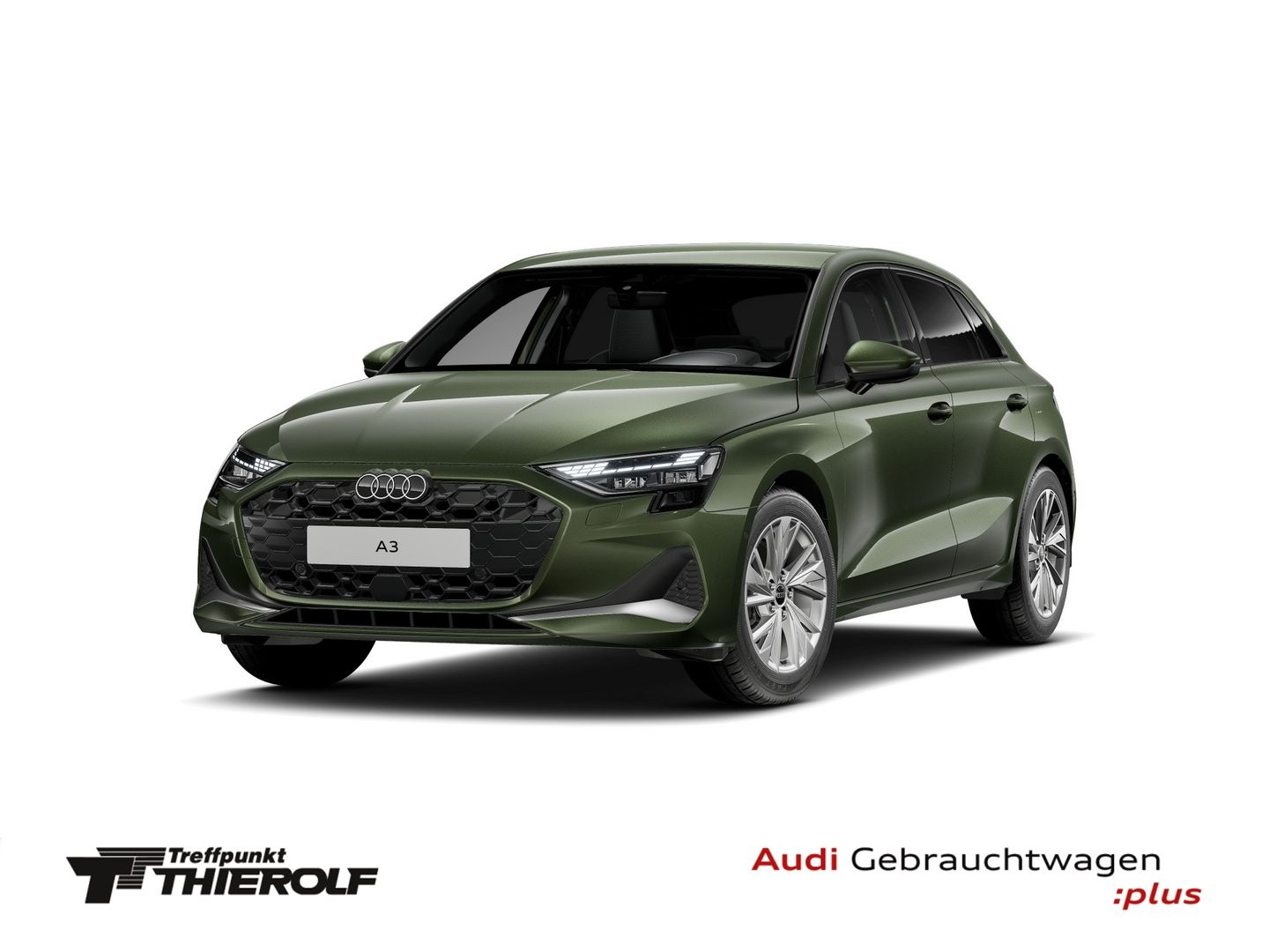 Audi A3 - Bild 1