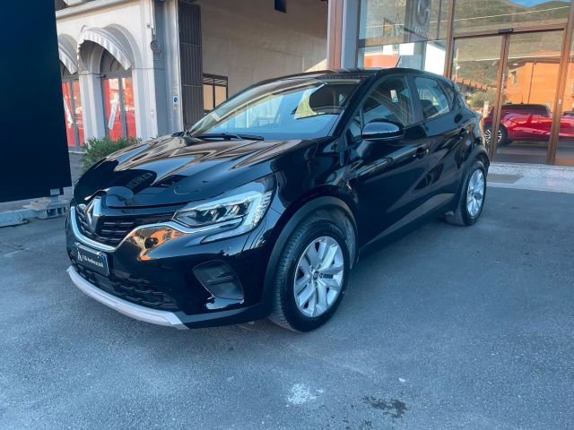 Renault Captur TCe 12V 100 CV GPL FAP Zen