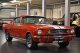 Ford Mustang-FASTBACK - VOLLRESTAURATION - Zustand 1 - Ford Mustang aus 1965: Fastback