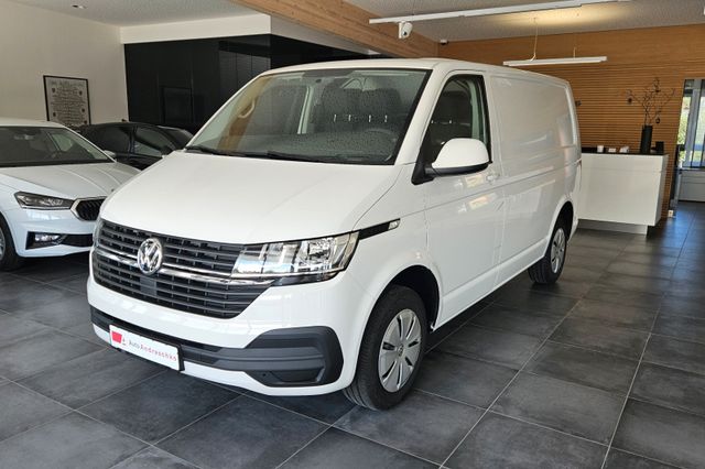 Volkswagen T6.1 Transporter Kasten KR Klima SHZ H.Klappe