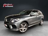 Mercedes-Benz GLE 350d 4M AMG-LINE 360°KAMERA-PANORAMA-AHK-ACC - Mercedes-Benz GLE 350 in Hamburg