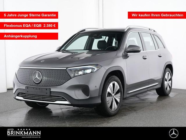 MERCEDES-BENZ EQB 350 4MATIC AHK/DISTRONIC/LED/MEMORY/ADVANCED