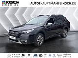 Subaru Outback 2.5 Platinum AT 4x4 LED CAM LEDER SH SD - Subaru Outback Gebrauchtwagen in Berlin