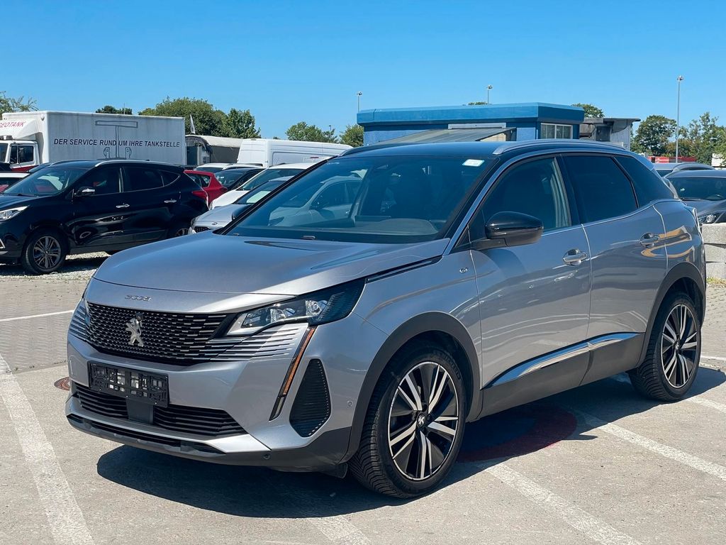 Image of Peugeot 3008