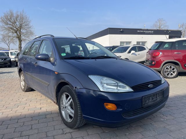 Ford Focus Ambiente, Klimaanlage , HU 05/25