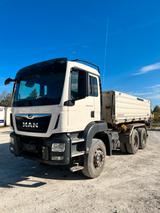 MAN TGS 26.460   6x4 ,Dreiseitenkipper Schwarzmüller - MAN 460