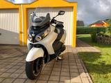SYM MAXSYM 600i - SYM VON 501 BIS 750 CCM