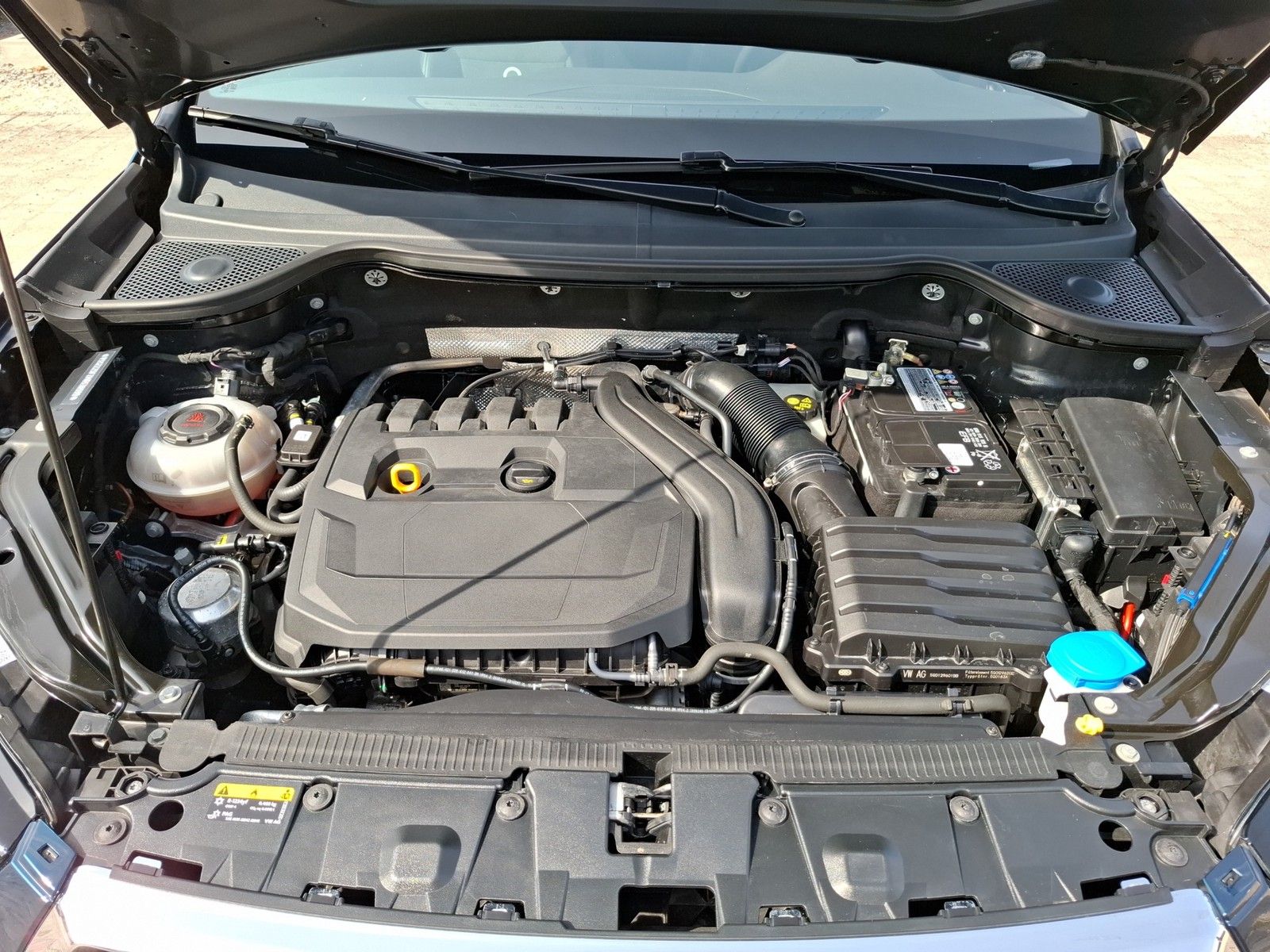 SEAT Ateca 1.5 TSI ACT Xperience KLIMA / AHK / NAVI / - Image 17