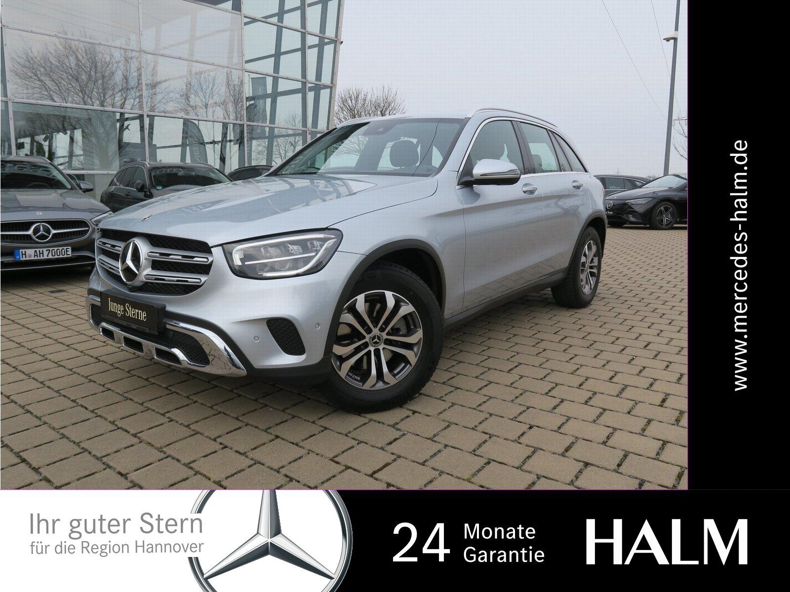 Mercedes-Benz GLC 200 4M Spur-Paket Distronic Memory 360°