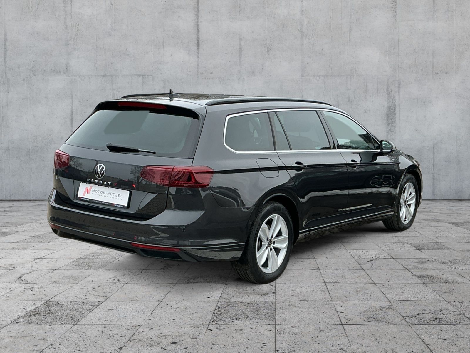 Volkswagen Passat Variant - Bild 6