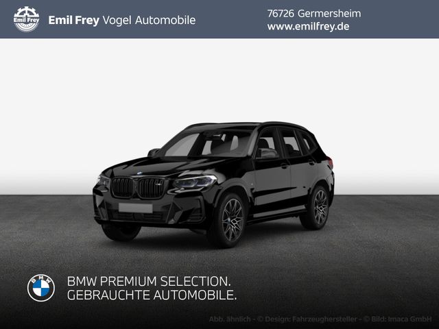 BMW X3 M40d Laserlicht* HiFi* Head-Up* Klimaautomati