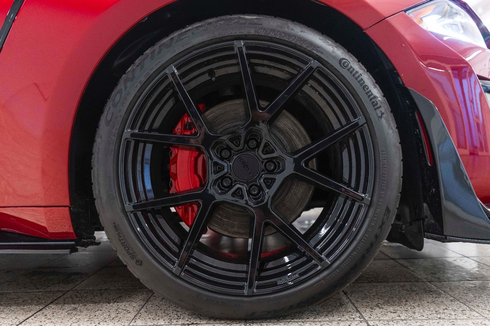 Fahrzeugabbildung Ford Mustang GT 5.0L LED KAM CARPLAY TOTW PDC ROTI