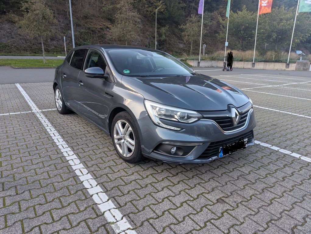 Image of Renault Megane