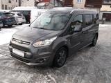 Ford Grand Tourneo Connect 1.5 Aut. Titanium 7-Sitzer - Ford Grand Tourneo mit Diesel-Antrieb: Automatik