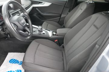 Audi A4 - 10