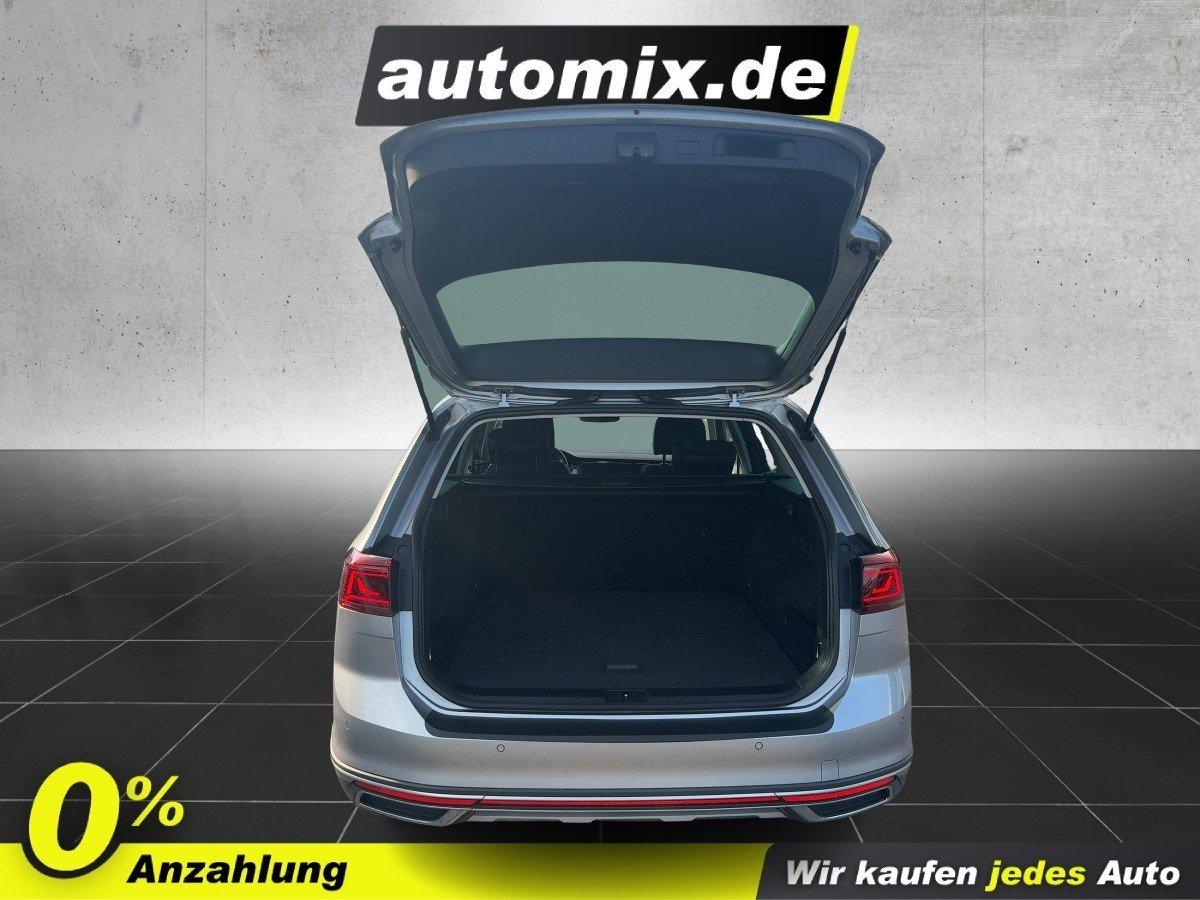 Volkswagen Passat Alltrack 4Motion AHK,ACC,AUTOM., миниатюра 5