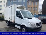 Mercedes-Benz Sprinter II Kühlkoffer, ThermoKing, 1.Hand, - Mercedes-Benz The