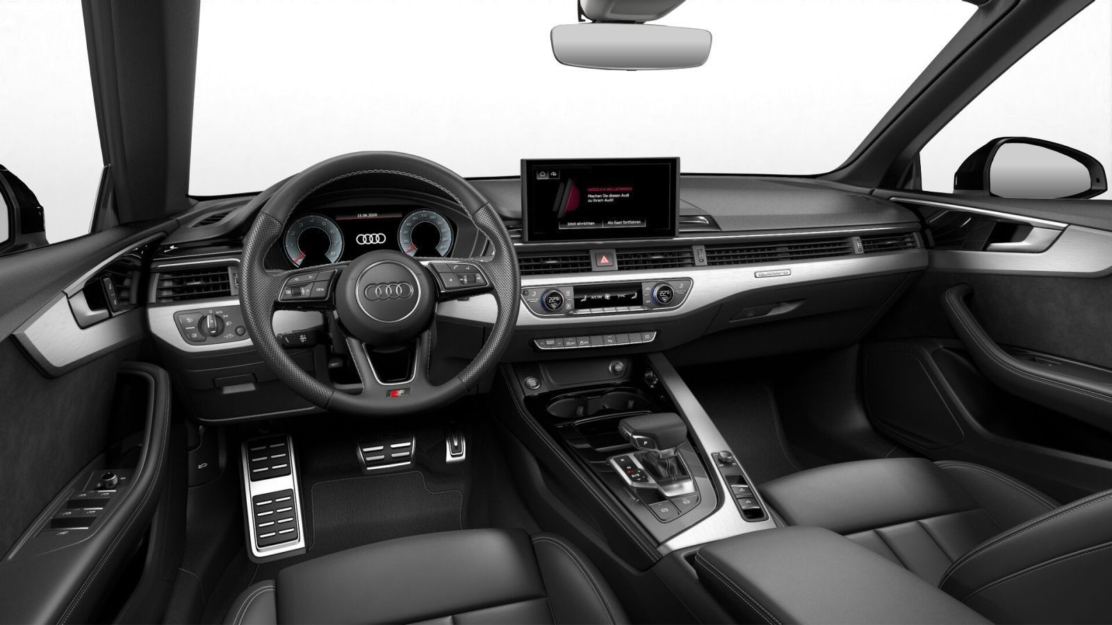 Audi A5 Cabrio S line 45 TFSI qu. NAVI Kopfraumheizun foto 4