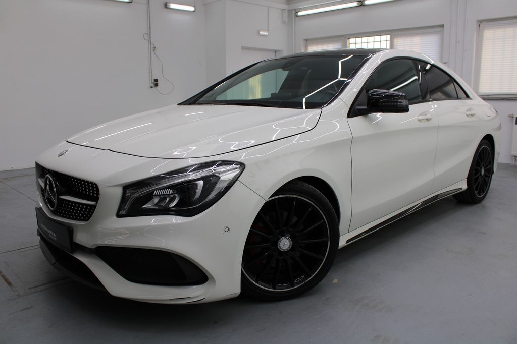Image of Mercedes-Benz CLA 200