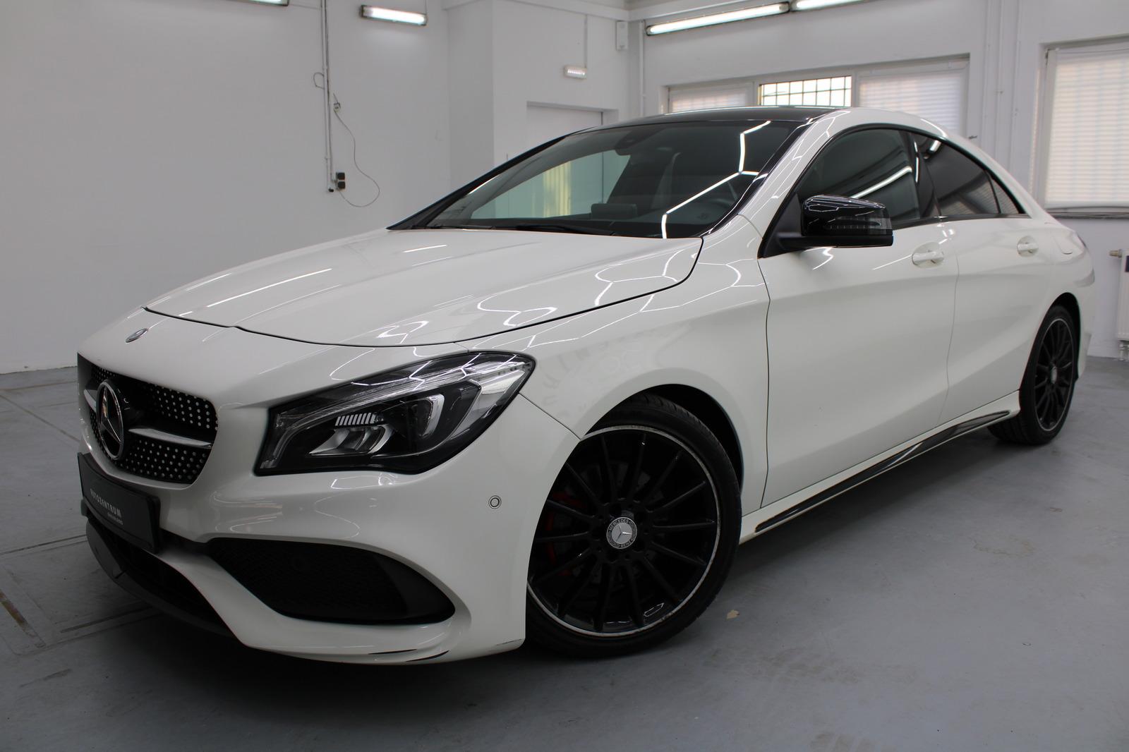 Mercedes-Benz CLA 200
