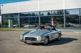 Mercedes-Benz 300 SL Roadster / Rudge / Scheibenbremsen - Mercedes-Benz Gebrauchtwagen von 1958