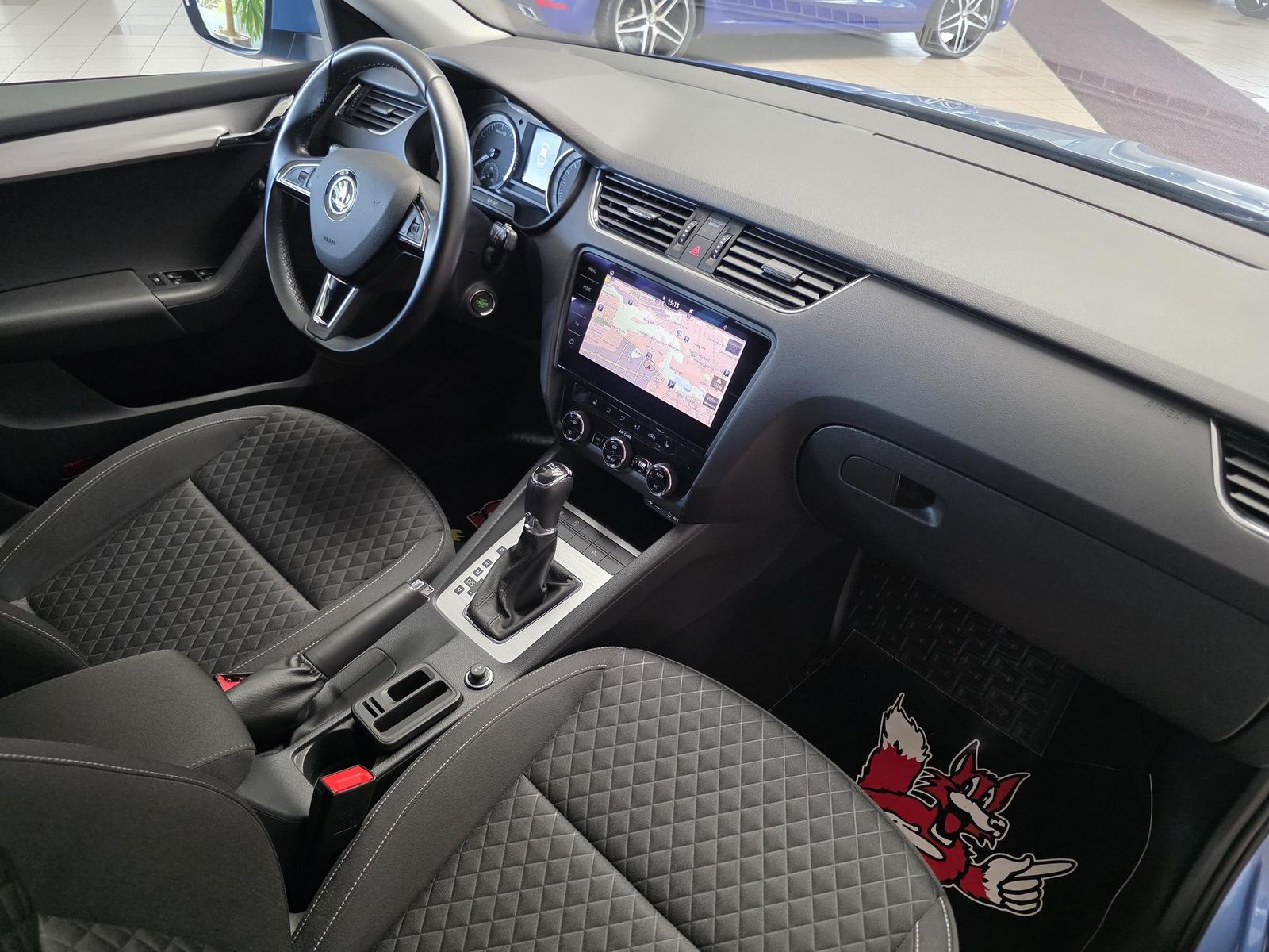 Fahrzeugabbildung SKODA Octavia Lim. DSG Drive 150/LED/Navi/DAB/Cam/Ahk