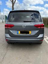 Volkswagen Touran 1.8 TSI DSG Highline Highline - VW Touran von privat