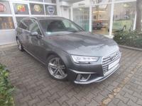 Audi A4 Avant 40 TDI quattro sport S Line