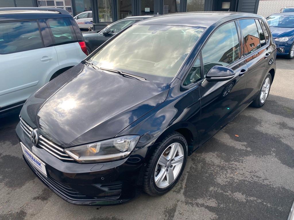 Volkswagen Golf Sportsvan VII 1.4 TSI Comf. DSG/AHK/Parkass