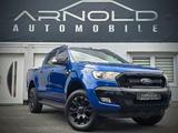 Ford Ranger Wildtrak DoKa 4x4 *Luftfeder*Auflastung* - gebrauchte Ford Ranger aus dem Jahr 2018
