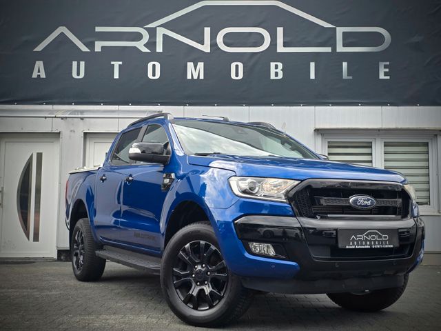 Ford Ranger Wildtrak DoKa 4x4 *Luftfeder*Auflastung*