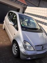 Mercedes-Benz A 140 ELEGANCE Lang !Tüv neu! - Mercedes-Benz A 140: Automatik