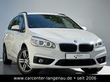 BMW 220 d xDrive Gran Tourer Sport Line + 8 x ALU - weiße BMW 220 Gran Tourer