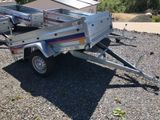 Niewiadów Anhänger 750kg/kippbar - Offers matching your search criteria