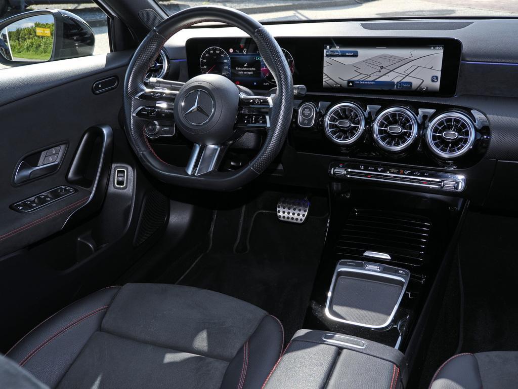 Mercedes-Benz A-Class LIMO AMG NIGHT KAMERA TEMPOMAT KEYLESS GO, миниатюра 10