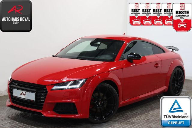 Audi TT Coupe 2.0 TFSI qu S LINE COMPETITION B+O,20Z.