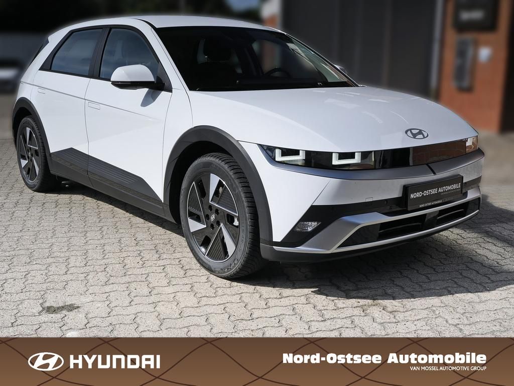Fahrzeugabbildung Hyundai IONIQ 5 DYNAMIQ ELEKTRO 84 kWh SHZ LHZ LED NAVI
