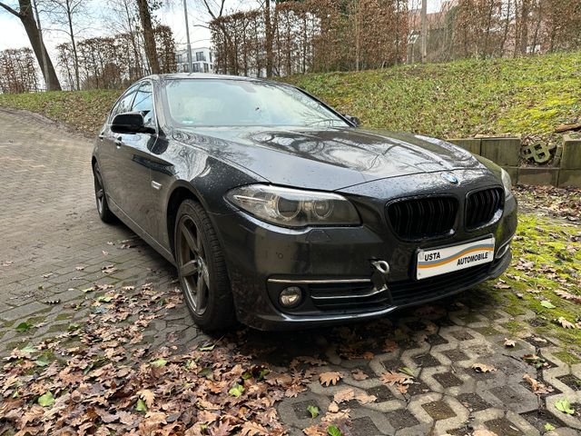 BMW 525 d Luxury/Harman/Navi/Kamera/Motorschaden