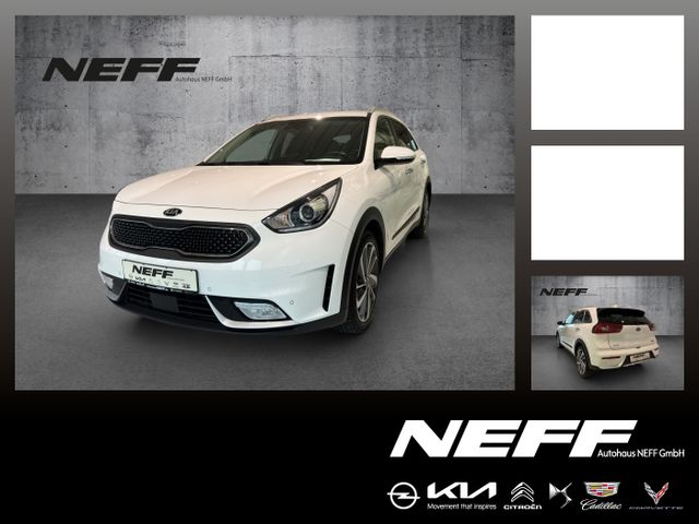 Kia Niro 1.6 Hybrid Spririt Spirit Bel.Sitz 4xSHZ